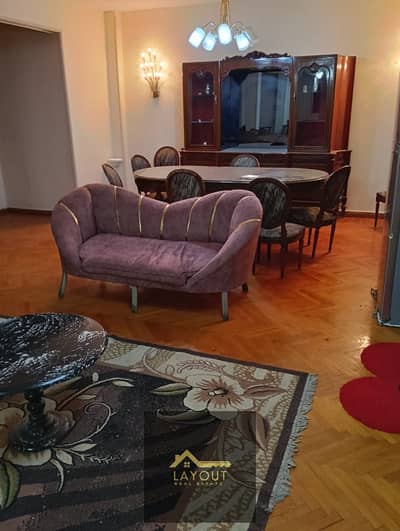 Rare 300 SQM Apartment Deal for Sale in El Maamoun St – mohandsen | Spacious & Well-Designed