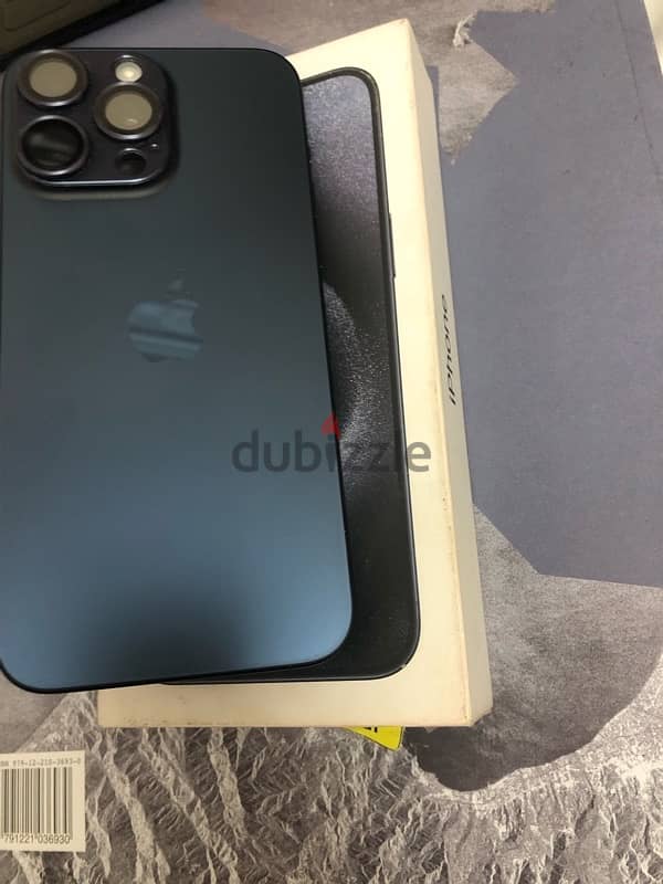 iPhone 15 promax 1