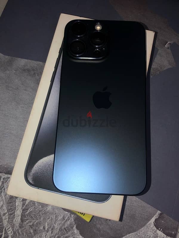 iPhone 15 promax 2