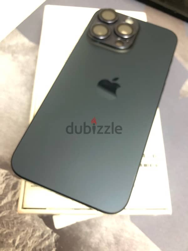 iPhone 15 promax 5