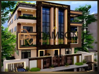 Excellent opportunity for living or investment in Beit Al-Watan – Complementary District