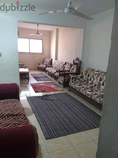 شقه للايجار المفروش بالمعادي - Furnished apartment for rent in Maadi