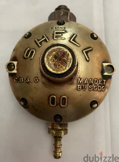Gas pressure Regulator