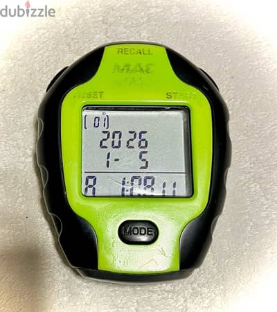 stopwatches mad weaves