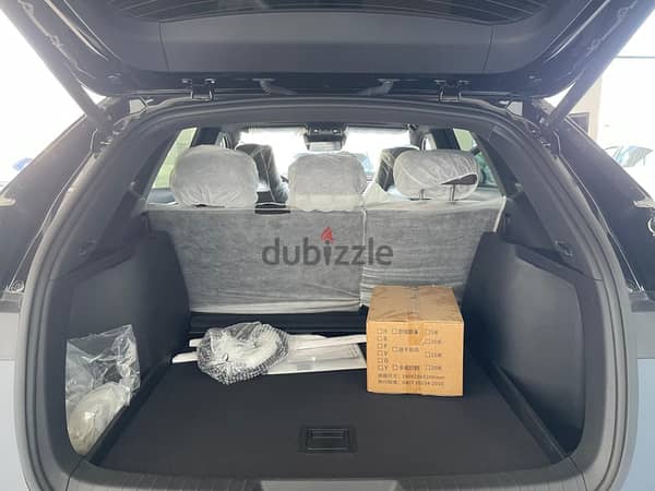 BYD Song Plus 2025 Flagship Smart DRiving