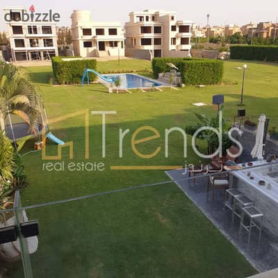 Twin Villa Fully Finished Ready To Move With Garden at Top View Parking  Prime Location Swimming Pool View