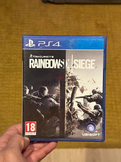Tom Clancy’s rainbowsix Siege