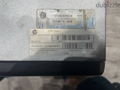 HP Z400 Workstation