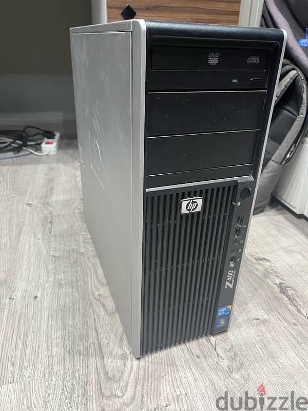 HP Z400 Workstation 1