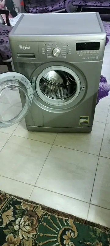 غسالة اتوماتيك ويرل بول65595699134595120
