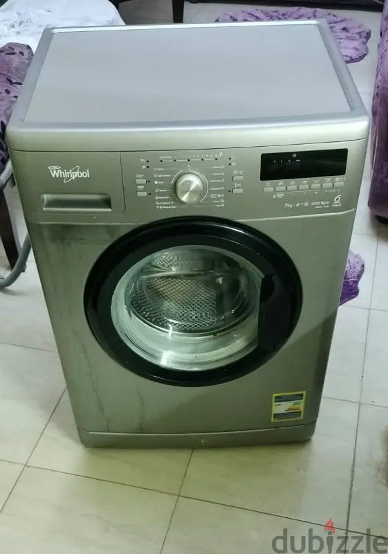 غسالة اتوماتيك ويرل بول65595699134595122