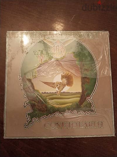 Vinyl LP