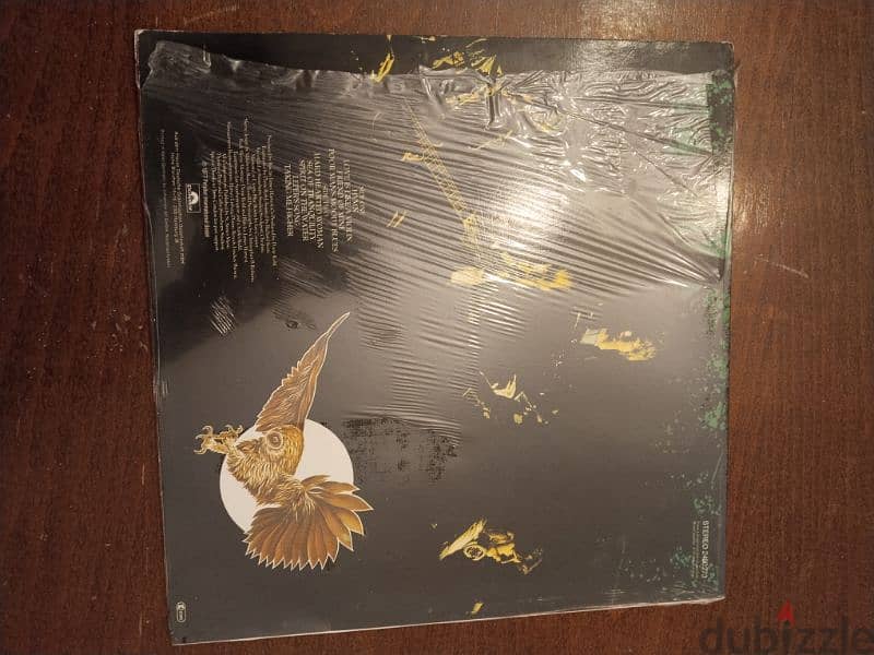 Vinyl LP 3