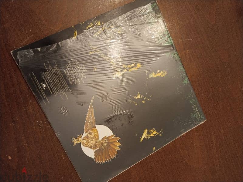 Vinyl LP 4