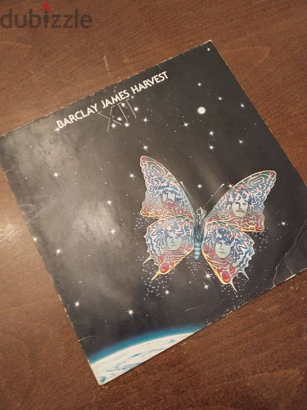 Vinyl LP 6