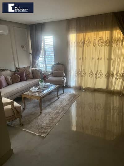 شقة للبيع متشطبة بالكامل موقع مميز جدا استلام فوري في بالم هيلز نيو كايرو Palm hills New Cairo
