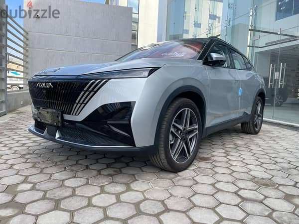 Dongfeng Mage 2026 Sportline ضمان وكيل ومتاح فئات استلام فوري