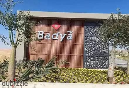 فرصة ممتازة لشقة للبيع بمساحة 196 متر مربع في كمبوند باديا بالم هيلز متشطبة بالكامل
