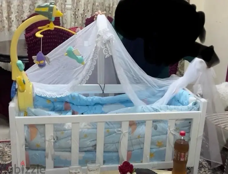 Baby Bed