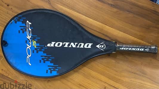 Tennis racket