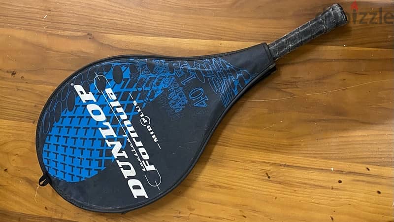 Tennis racket 2