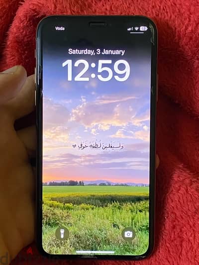 iPhone XS