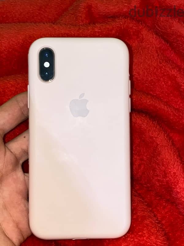iPhone XS 3