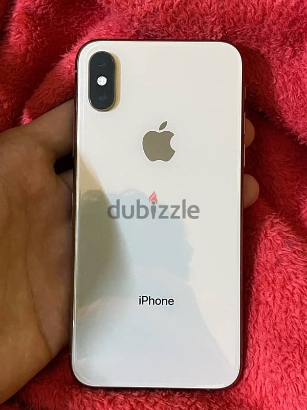 iPhone XS 5