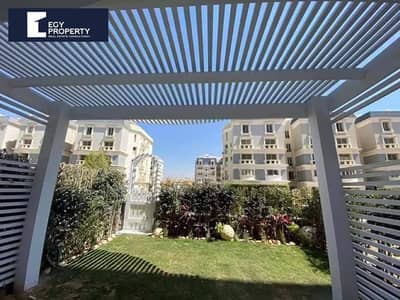 With a Prime View Luxury Villa for Sale in Mountain View 1 Extension, New Cairo