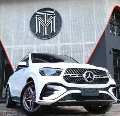 مرسيدس بنز جى إل اي 450 Mercedes GLE 450 4M - AMG