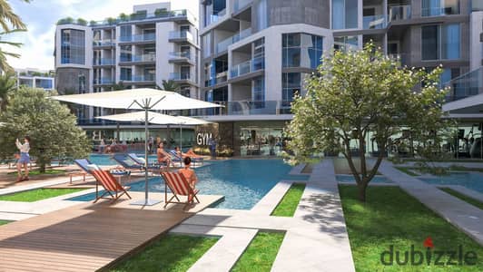 Bargain apartment for sale in Darvell Residence prime compound with the lowest price per meter low down payment and installments up to 14 years
