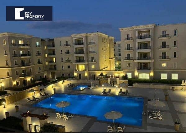 Apartment For Sale 150m Fully Finished Pool View In Mivida Emaar New ...