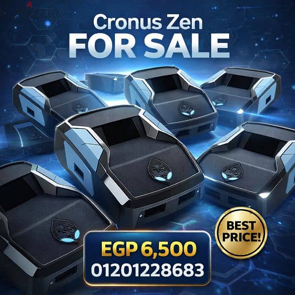 cronus max 1