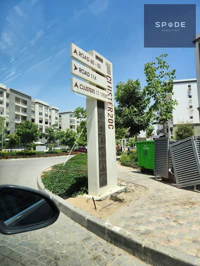 3-Bedroom Apartment for Long-Term Rent in Hyde Park, New Cairo – Fully Equipped