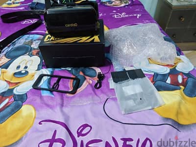 vr cardoo