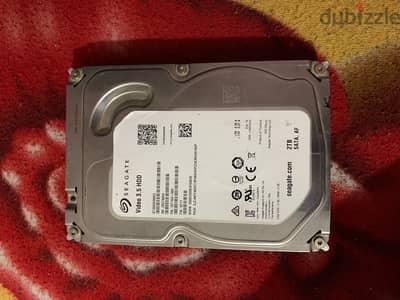hdd 2t seagate