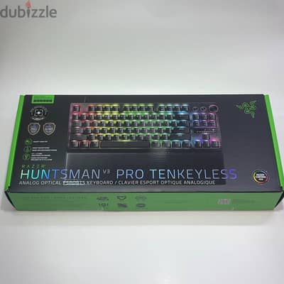 razer huntsman v3 pro tkl / mini