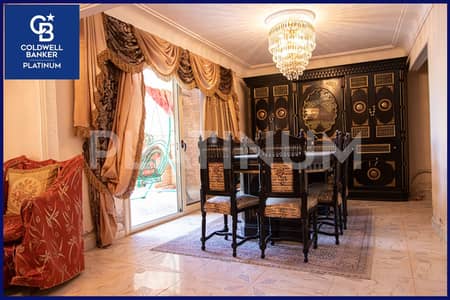 Furnished Duplex for Sale 420m Al Mandara (Gamal Abdel Nasser)