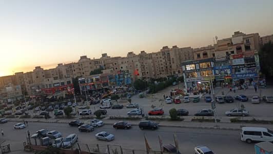 محل تجاري للبيع حدائق اكتوبر