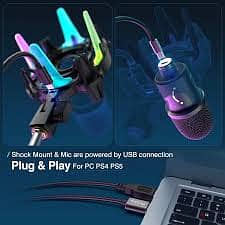 مايك FIFINE K651