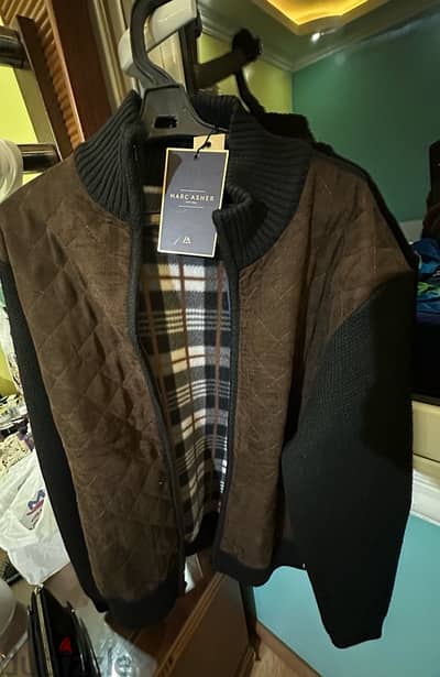 Jacket for sale size Large