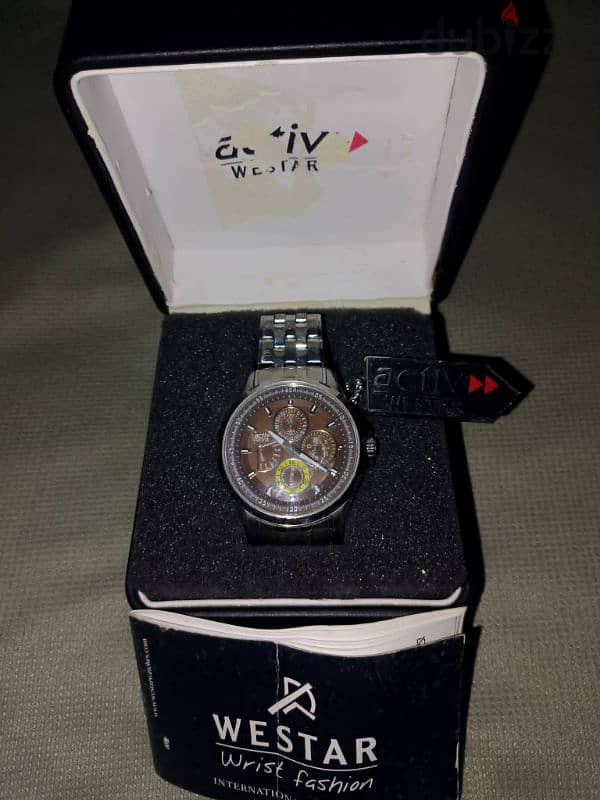 ساعة Activ Westar 1