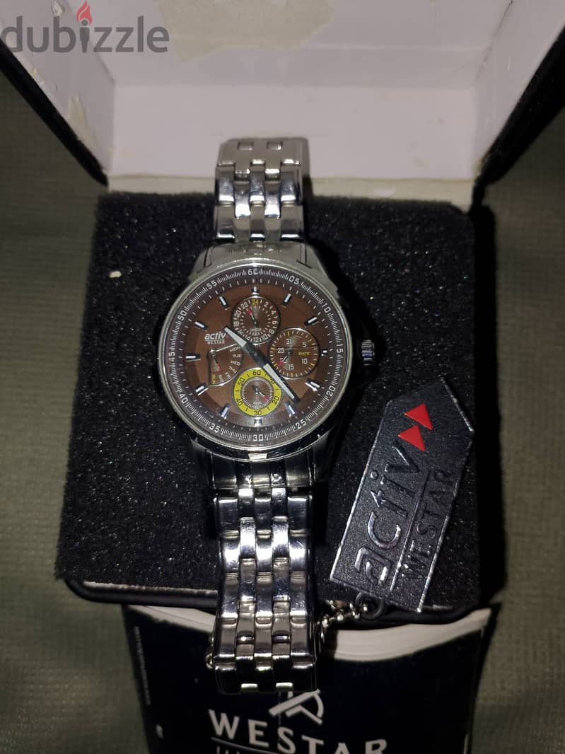 ساعة Activ Westar 3