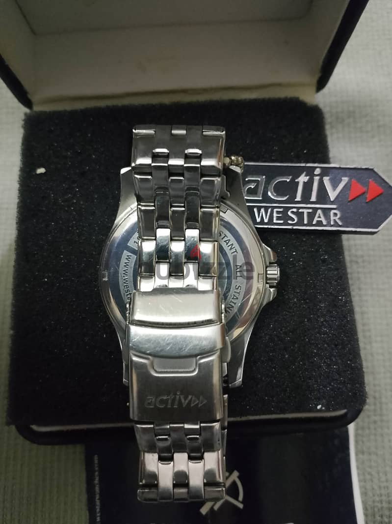 ساعة Activ Westar 5
