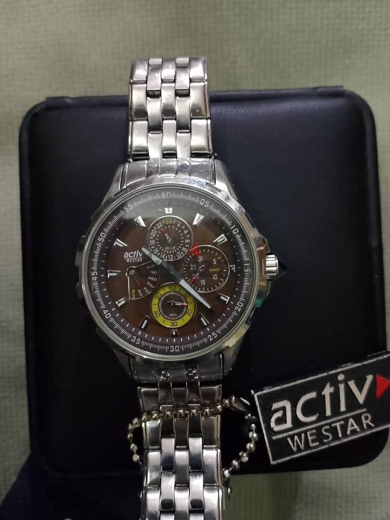 ساعة Activ Westar 6