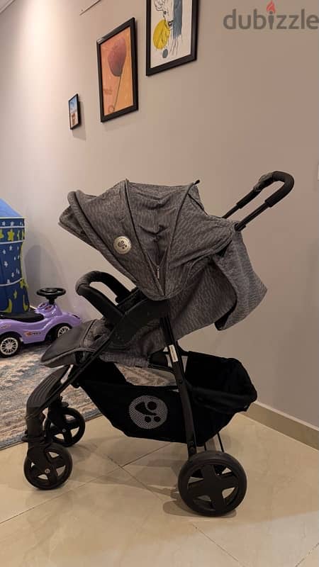 Lorelli Daisy Stroller 1