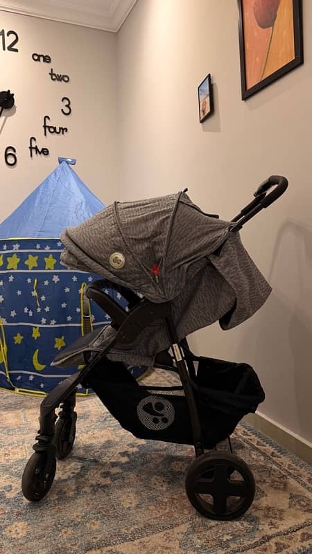 Lorelli Daisy Stroller 4