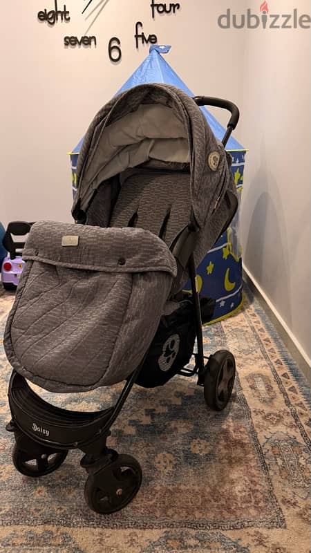 Lorelli Daisy Stroller 5