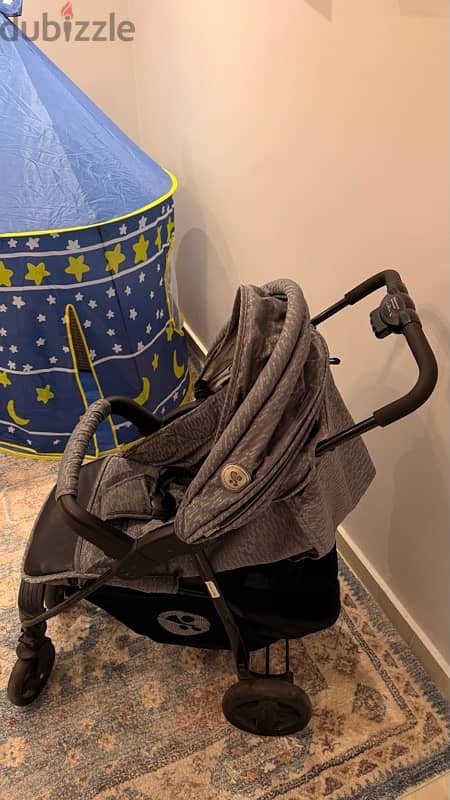 Lorelli Daisy Stroller 6