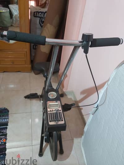 Exercise Bike
